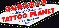 Alex Nardini | Tattoo Planet | Tatuaggi e Body Piercing a Sanremo, Savona, Albenga